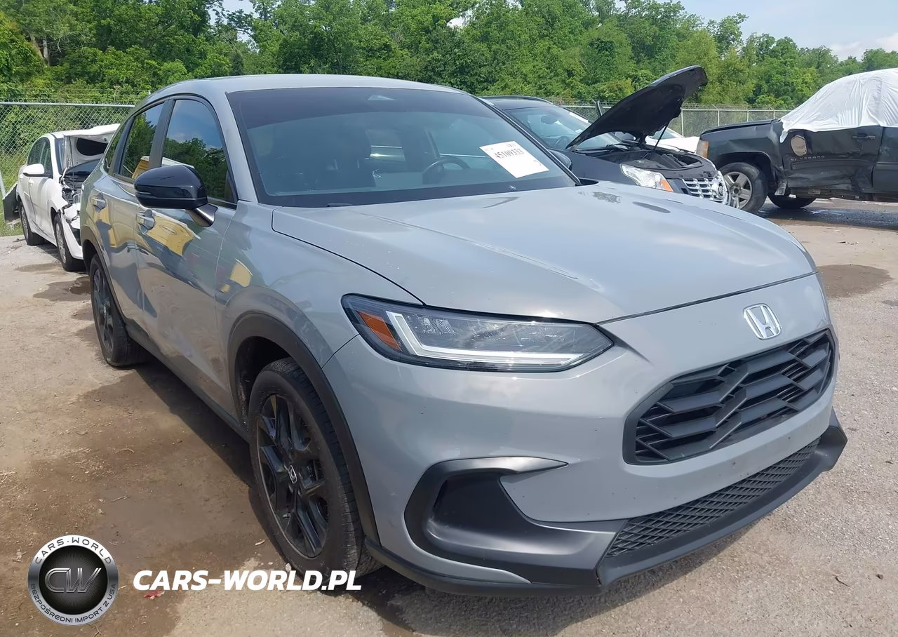 2025 Honda Hr-V 2Wd Sport – zdjęcie 1 z 16