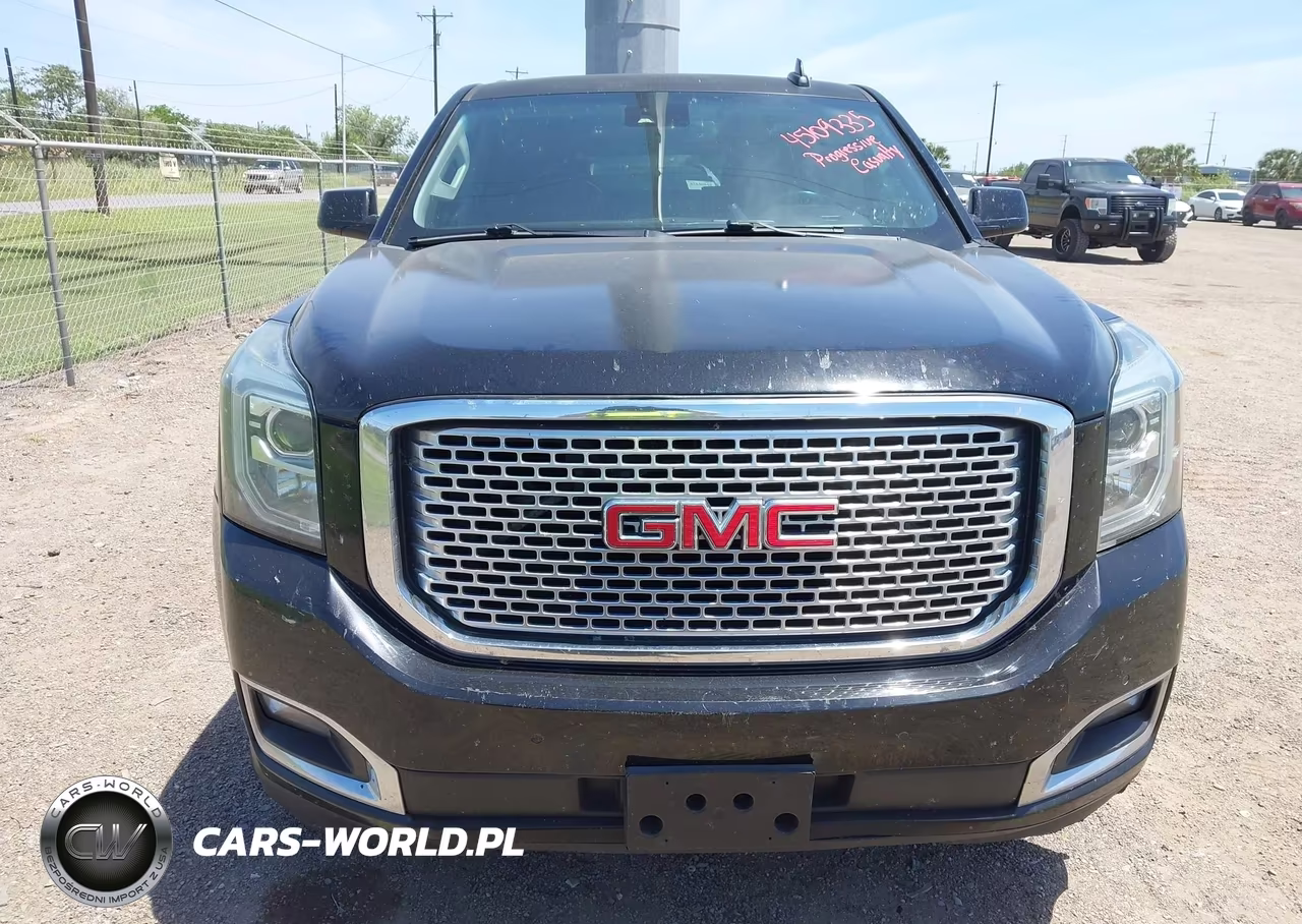 2016 GMC Yukon Denali VIN:1GKS1CKJ6GR101566 - 12