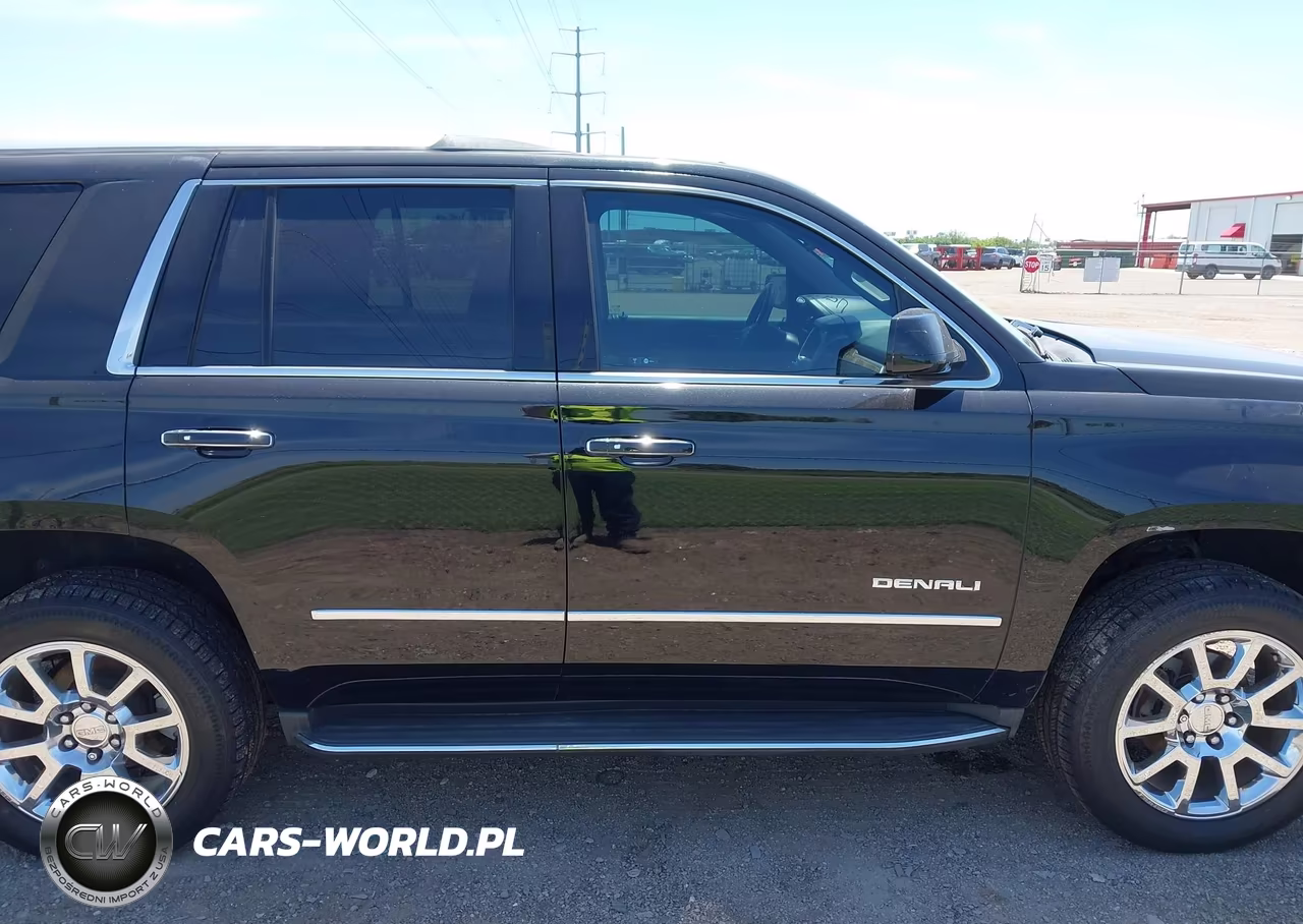2016 GMC Yukon Denali VIN:1GKS1CKJ6GR101566 - 13