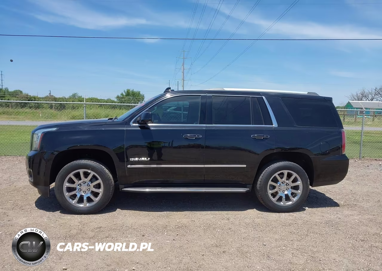 2016 GMC Yukon Denali VIN:1GKS1CKJ6GR101566 - 14