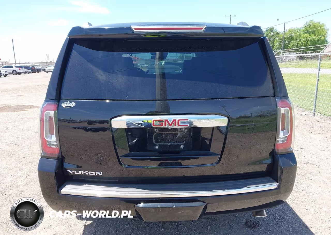2016 GMC Yukon Denali VIN:1GKS1CKJ6GR101566 - 16