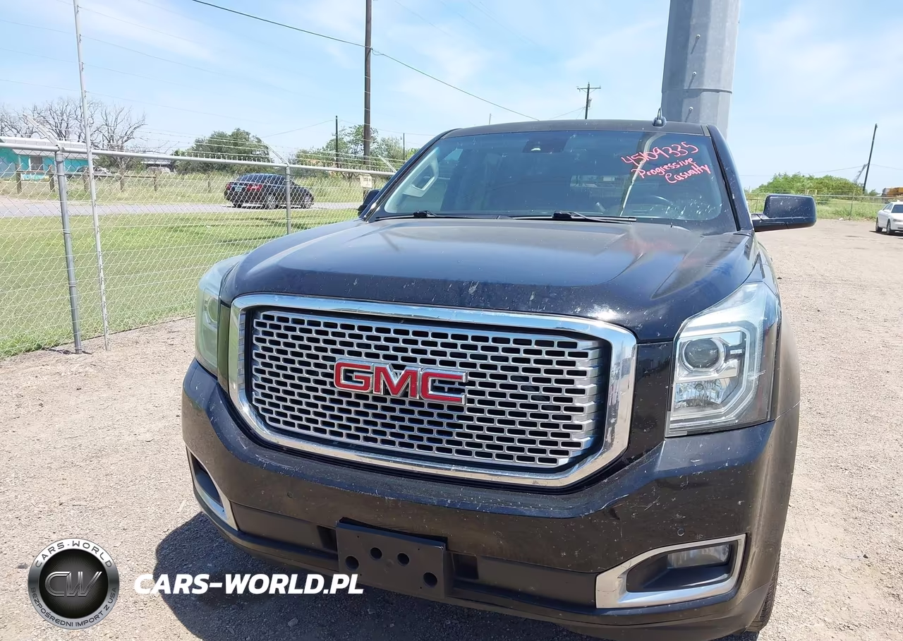 2016 GMC Yukon Denali VIN:1GKS1CKJ6GR101566 - 6