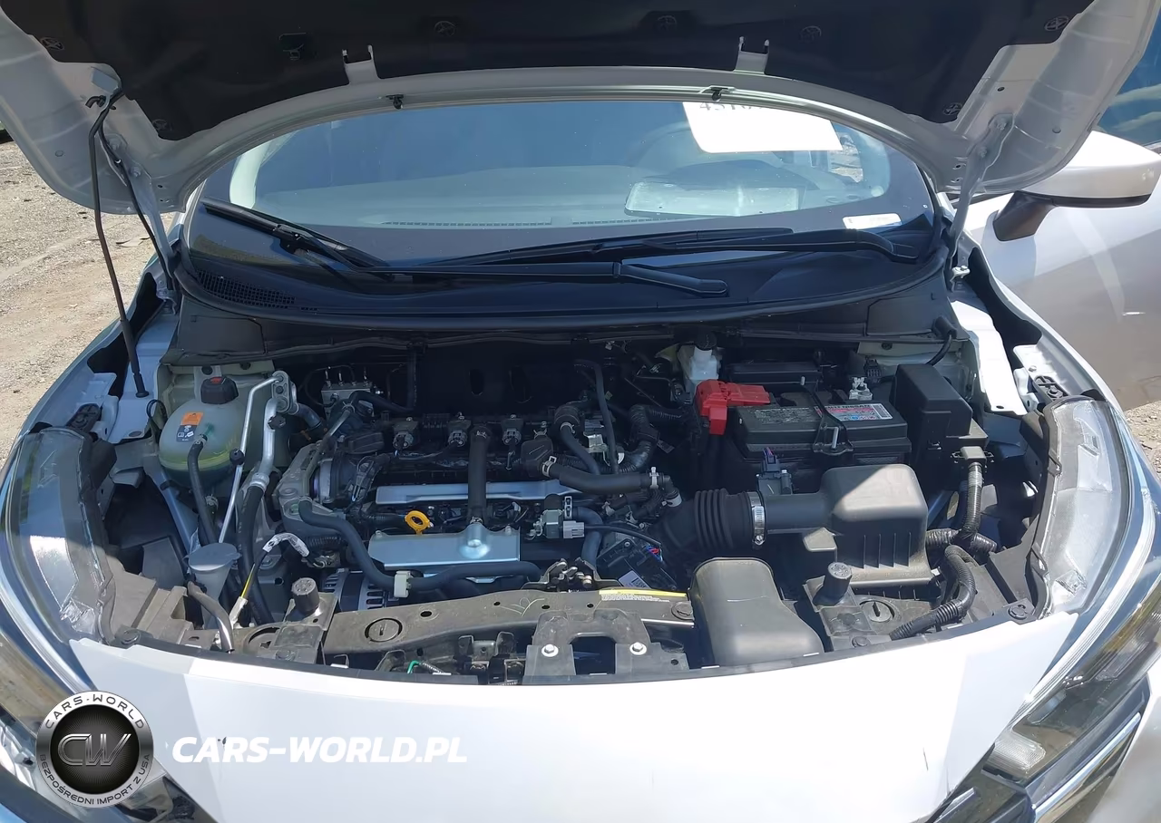 2025 Nissan Versa 1.6 Sv VIN:3N1CN8EV8SL831675 - 10