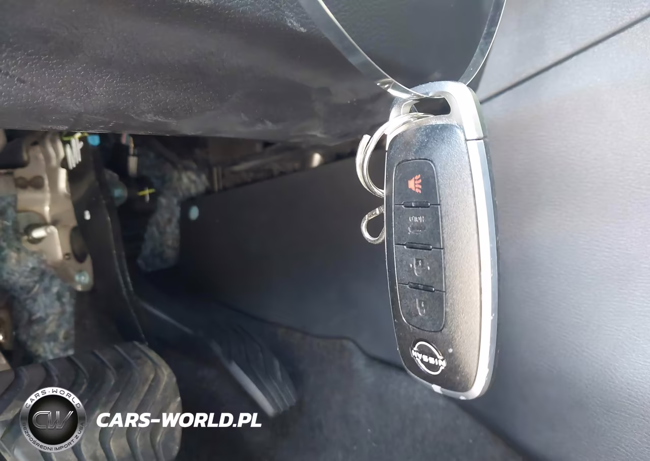 2025 Nissan Versa 1.6 Sv VIN:3N1CN8EV8SL831675 - 11
