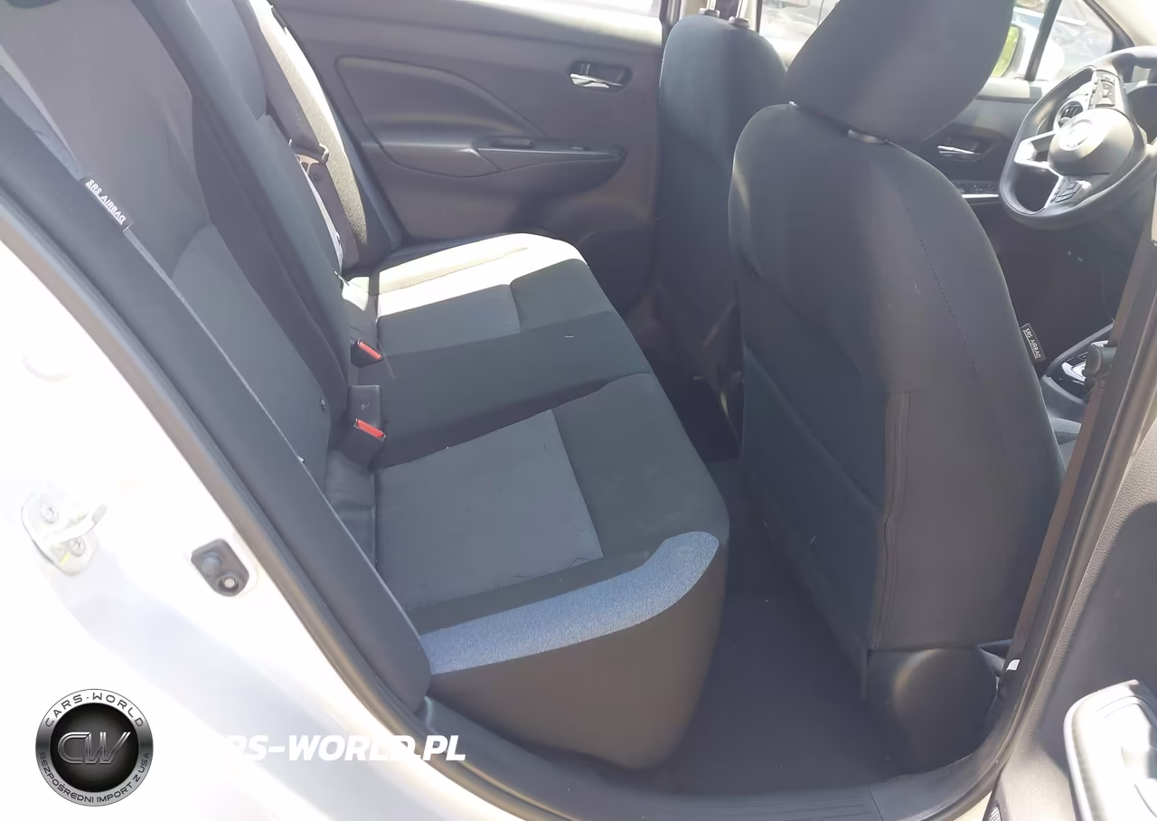 2025 Nissan Versa 1.6 Sv VIN:3N1CN8EV8SL831675 - 8