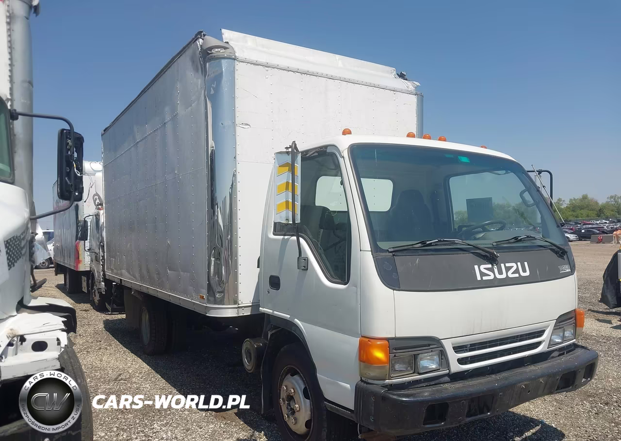 2005 Isuzu Dsl Reg
