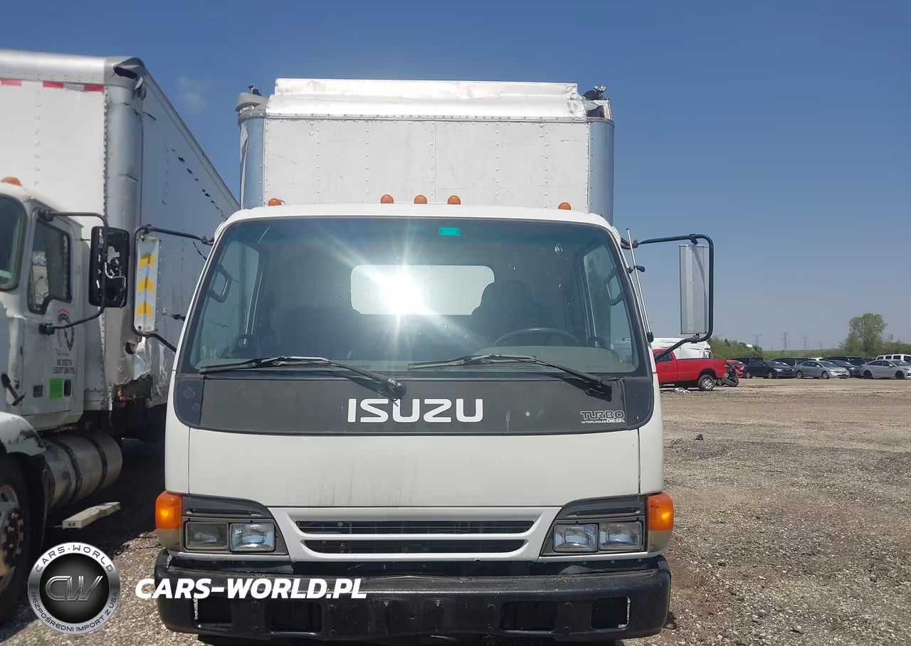 2005 Isuzu Dsl Reg VIN:JALE5B16957900222 - 13