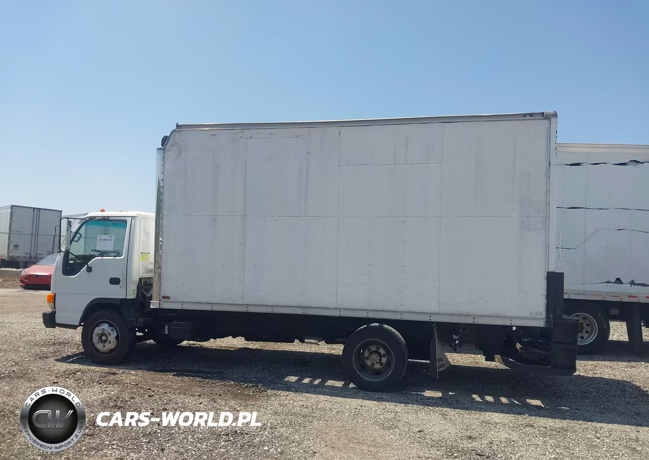 2005 Isuzu Dsl Reg VIN:JALE5B16957900222 - 15