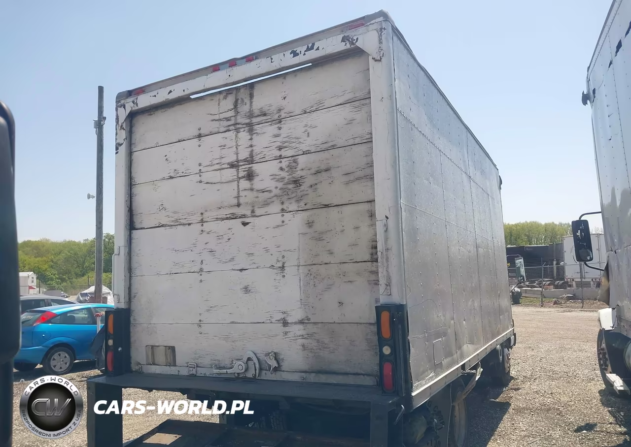 2005 Isuzu Dsl Reg VIN:JALE5B16957900222 - 16