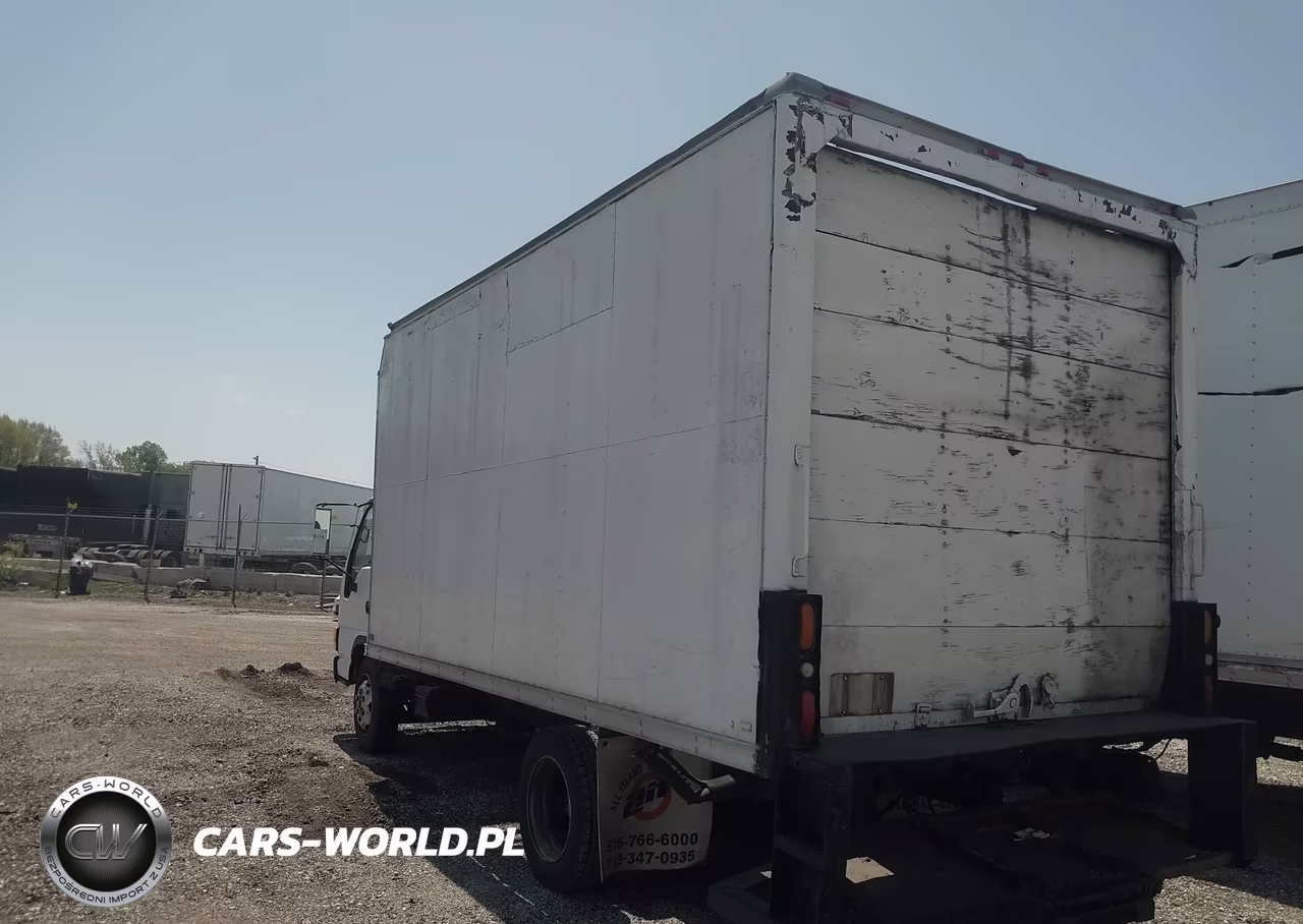 2005 Isuzu Dsl Reg VIN:JALE5B16957900222 - 3