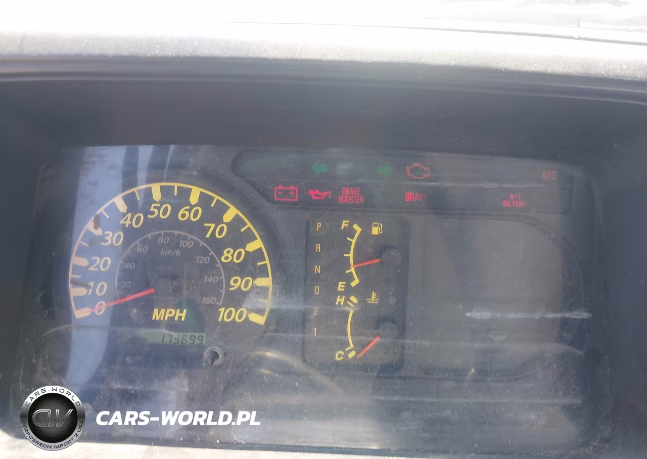 2005 Isuzu Dsl Reg VIN:JALE5B16957900222 - 5