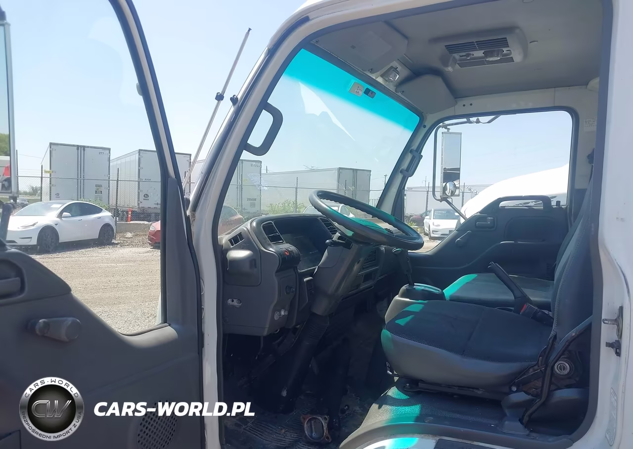 2005 Isuzu Dsl Reg VIN:JALE5B16957900222 - 7