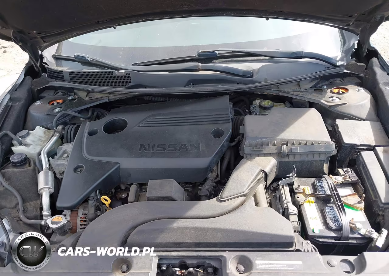 2017 Nissan Altima 2.5 Sl VIN:1N4AL3AP4HC176462 - 10