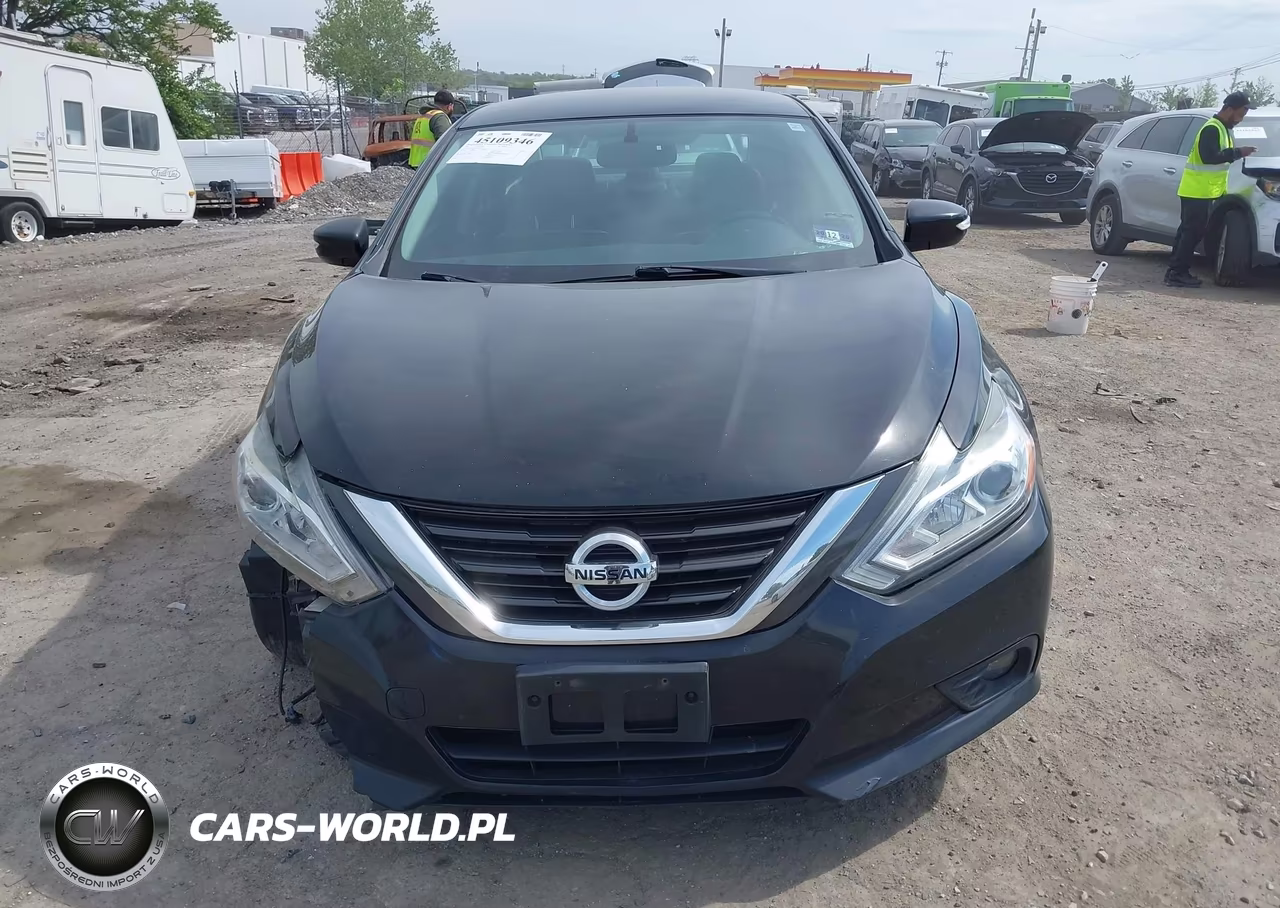 2017 Nissan Altima 2.5 Sl VIN:1N4AL3AP4HC176462 - 11