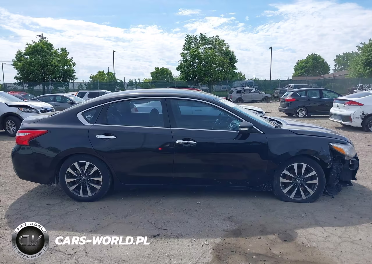 2017 Nissan Altima 2.5 Sl VIN:1N4AL3AP4HC176462 - 12