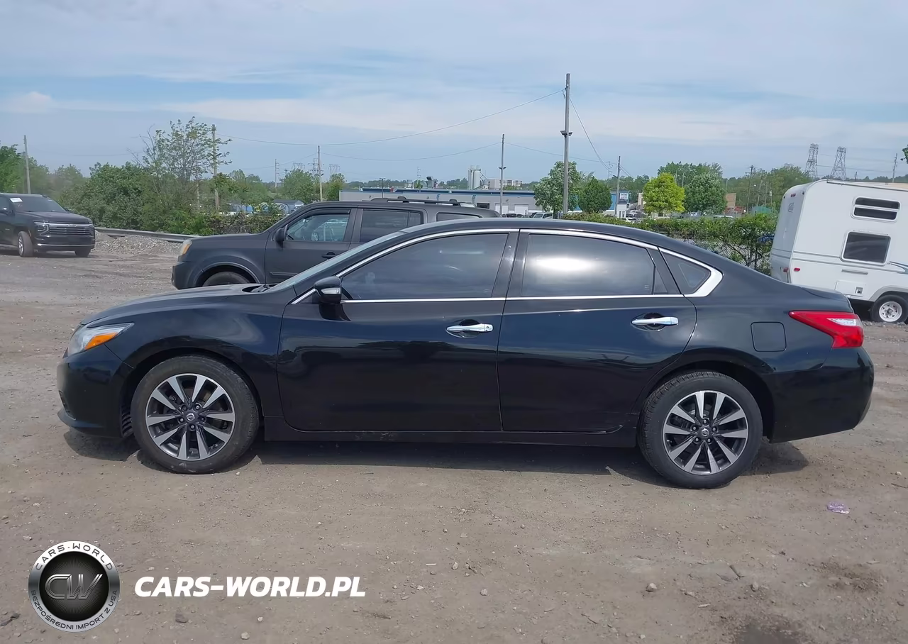 2017 Nissan Altima 2.5 Sl VIN:1N4AL3AP4HC176462 - 13