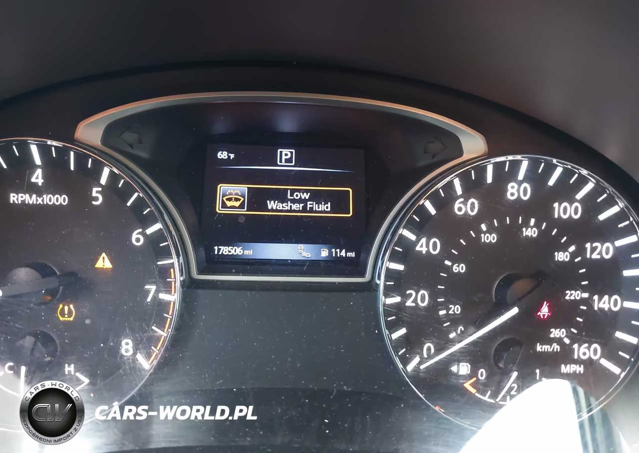 2017 Nissan Altima 2.5 Sl VIN:1N4AL3AP4HC176462 - 14