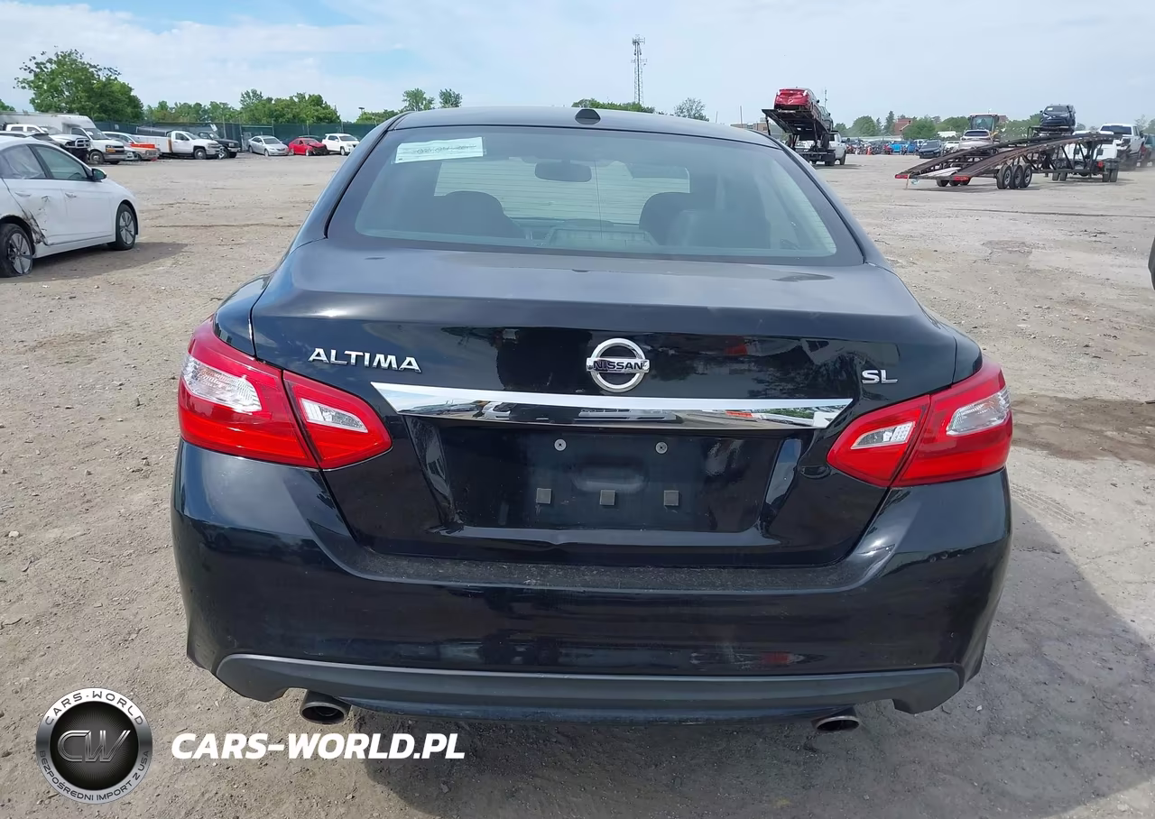2017 Nissan Altima 2.5 Sl VIN:1N4AL3AP4HC176462 - 15