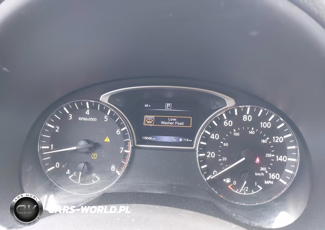 2017 Nissan Altima 2.5 Sl VIN:1N4AL3AP4HC176462 - 7