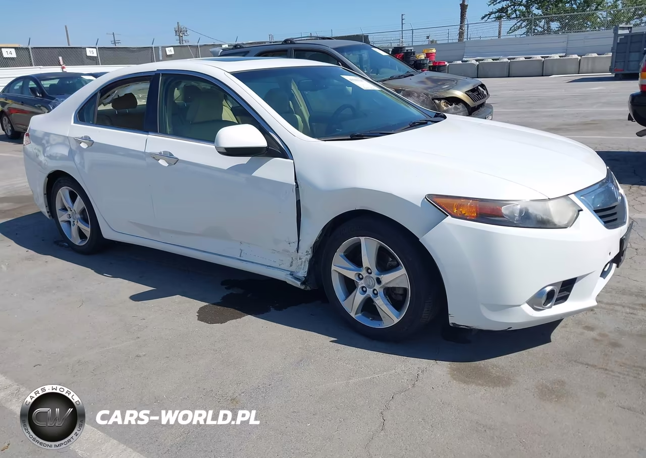 Główne zdjęcie 2013 Acura Tsx 2.4