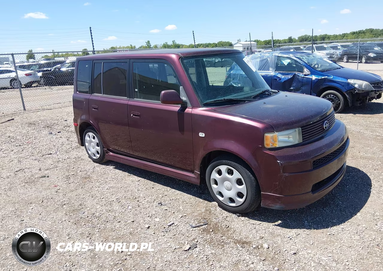 Główne zdjęcie 2005 Scion Xb