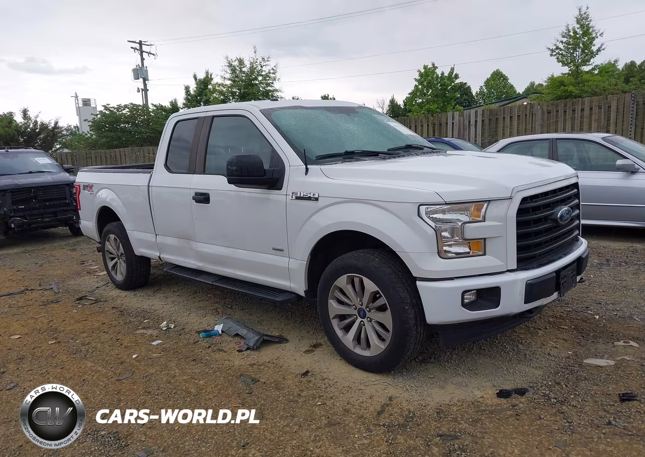 2017 Ford F-150 Xl