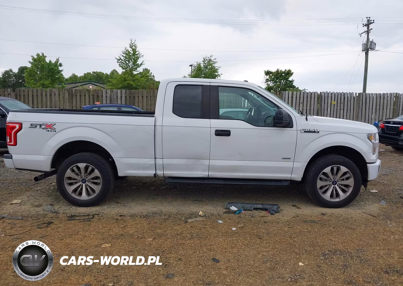 2017 Ford F-150 Xl VIN:1FTEX1EP8HFC74066 - 13