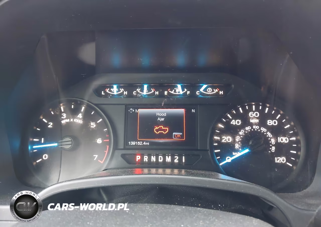 2017 Ford F-150 Xl VIN:1FTEX1EP8HFC74066 - 7