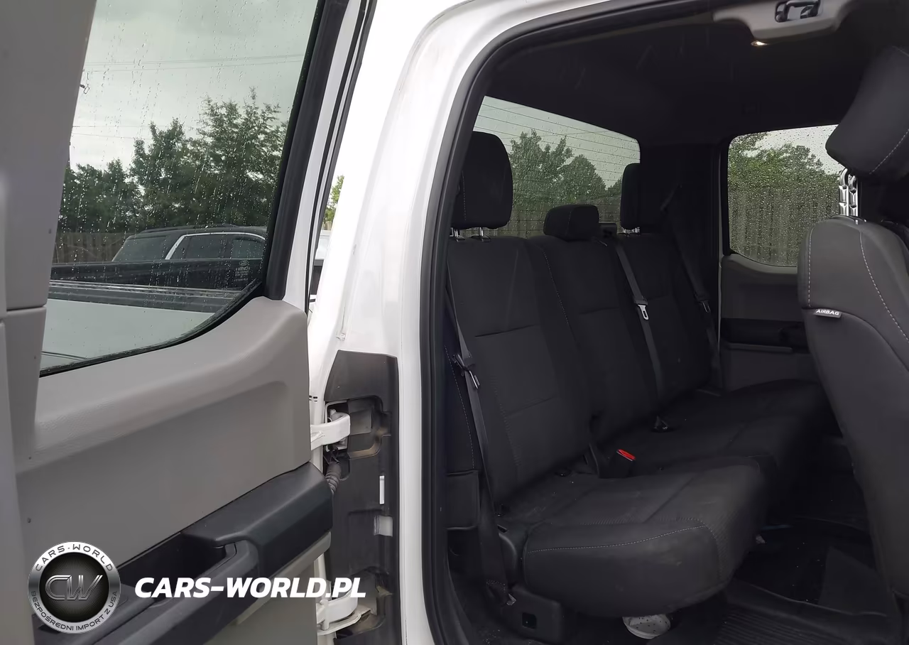 2017 Ford F-150 Xl VIN:1FTEX1EP8HFC74066 - 8