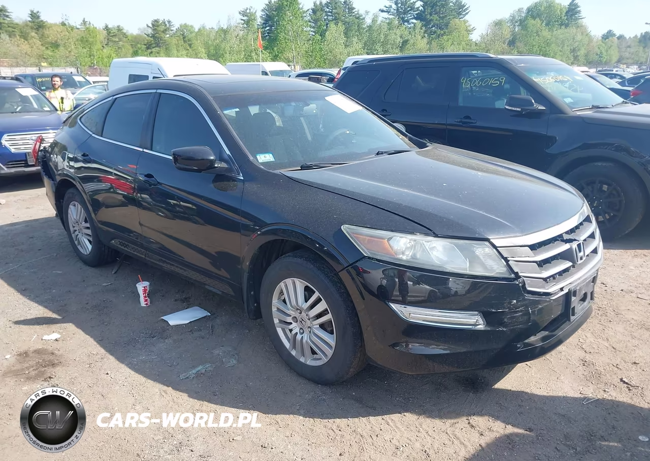 2012 Honda Crosstour 2.4 Ex