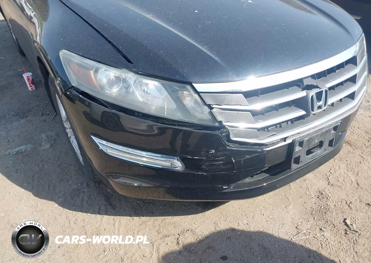 2012 Honda Crosstour 2.4 Ex VIN:5J6TF3H34CL003136 - 12