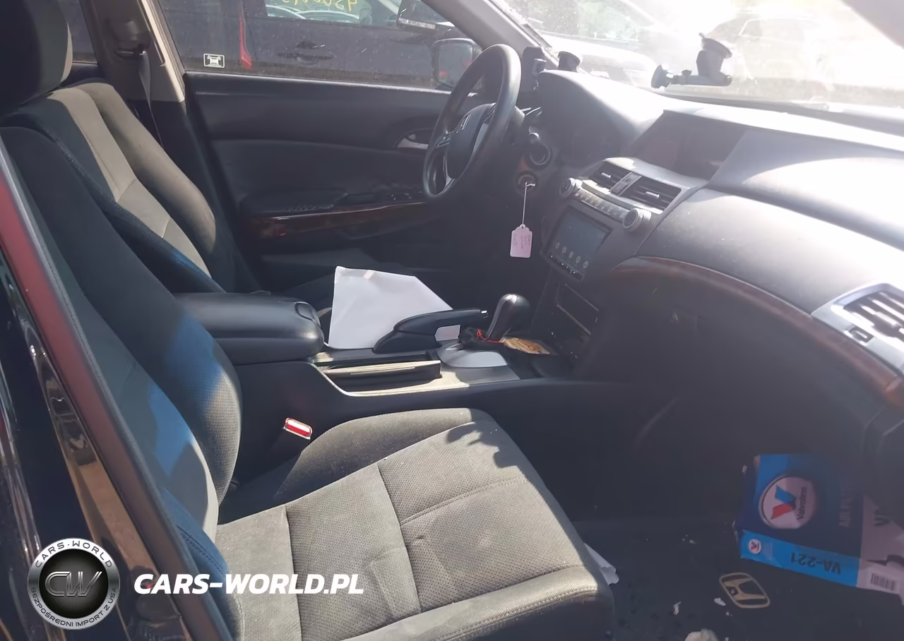 2012 Honda Crosstour 2.4 Ex VIN:5J6TF3H34CL003136 - 5