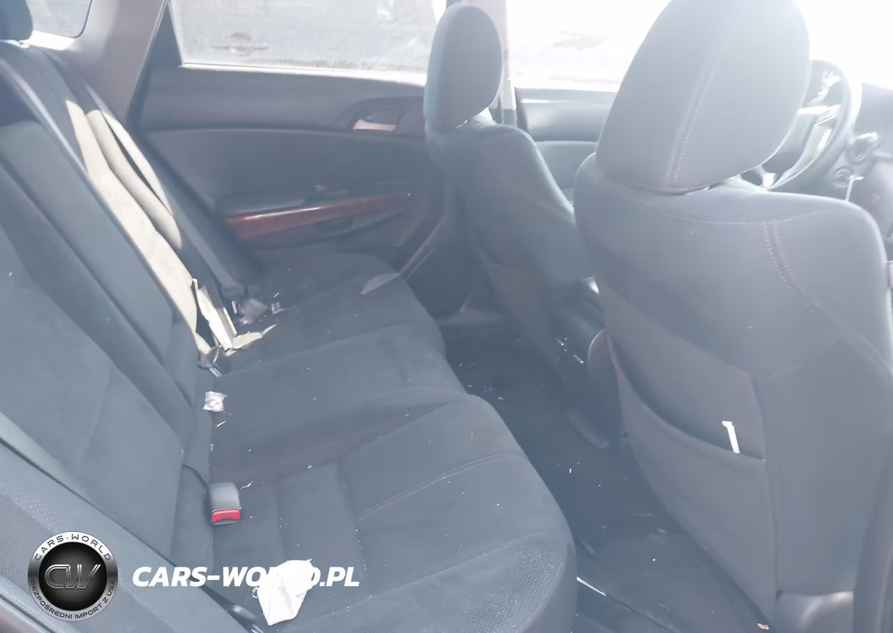 2012 Honda Crosstour 2.4 Ex VIN:5J6TF3H34CL003136 - 8