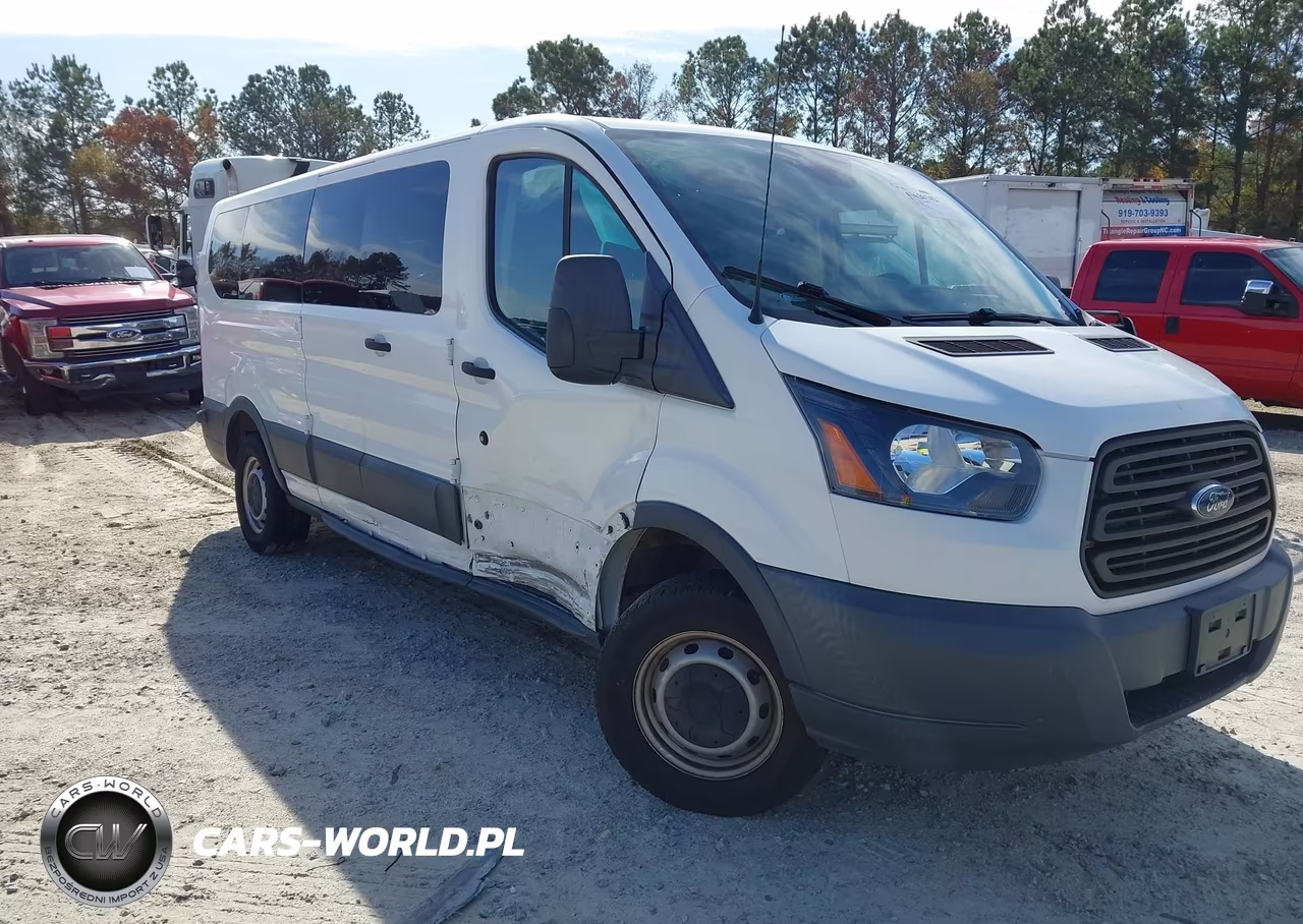 Główne zdjęcie 2018 Ford Transit-350 Xl