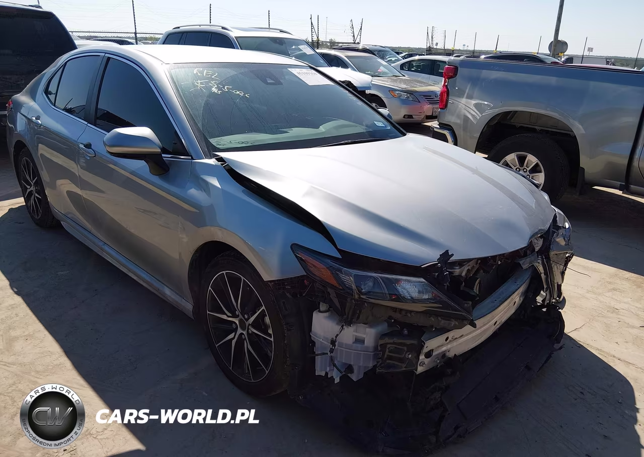 2023 Toyota Camry Se – zdjęcie 1 z 16