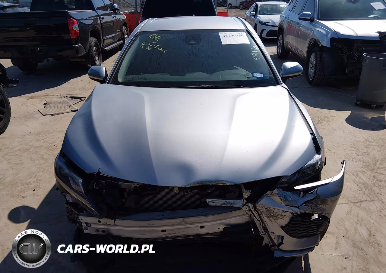 2023 Toyota Camry Se VIN:4T1G11AK3PU769916 - 12