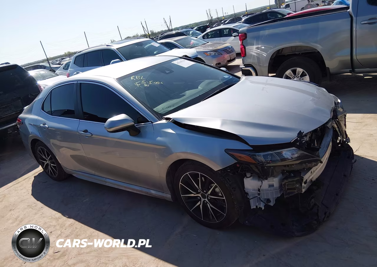 2023 Toyota Camry Se VIN:4T1G11AK3PU769916 - 13
