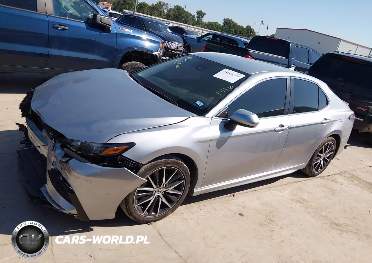 2023 Toyota Camry Se VIN:4T1G11AK3PU769916 - 14