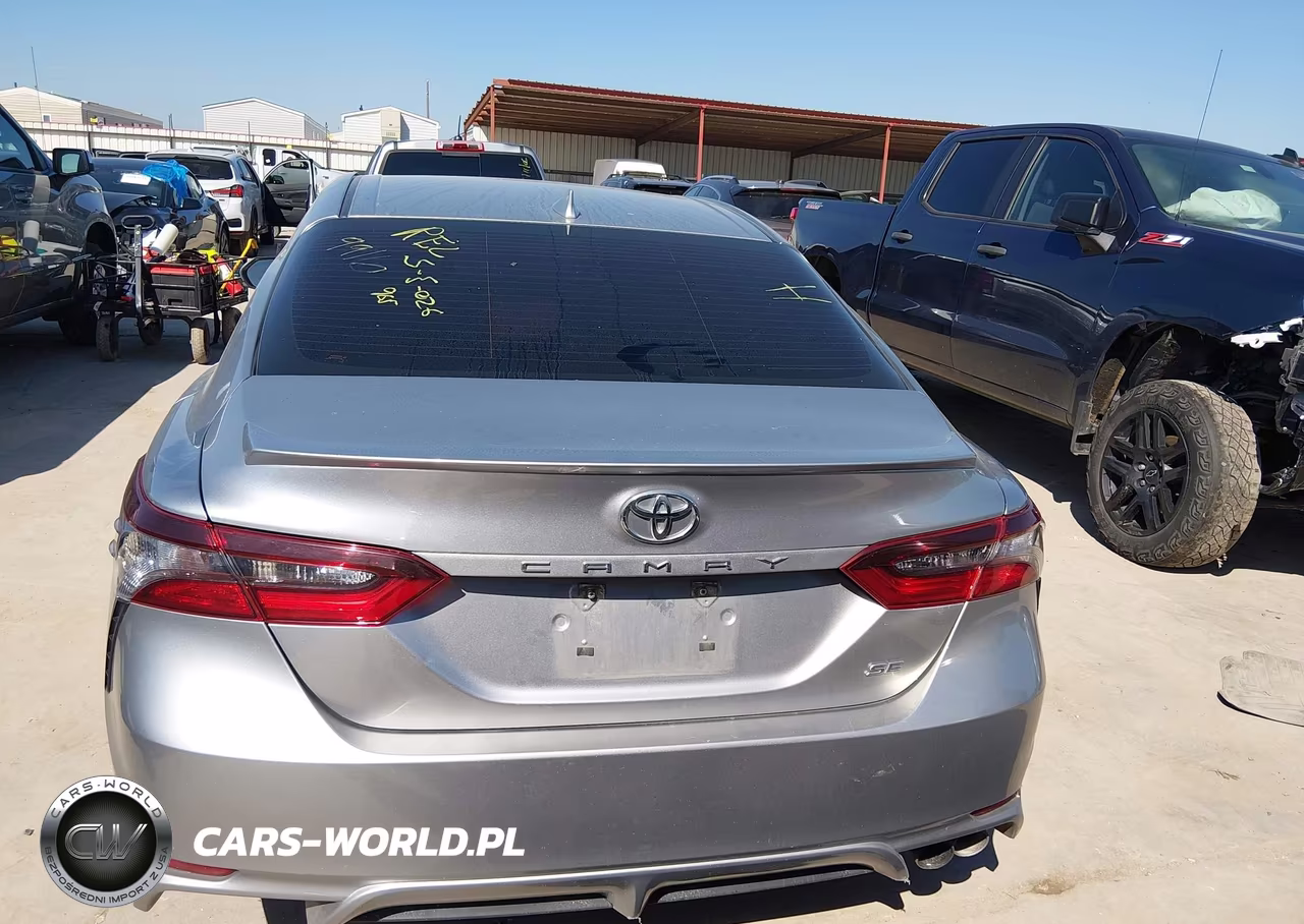 2023 Toyota Camry Se VIN:4T1G11AK3PU769916 - 16