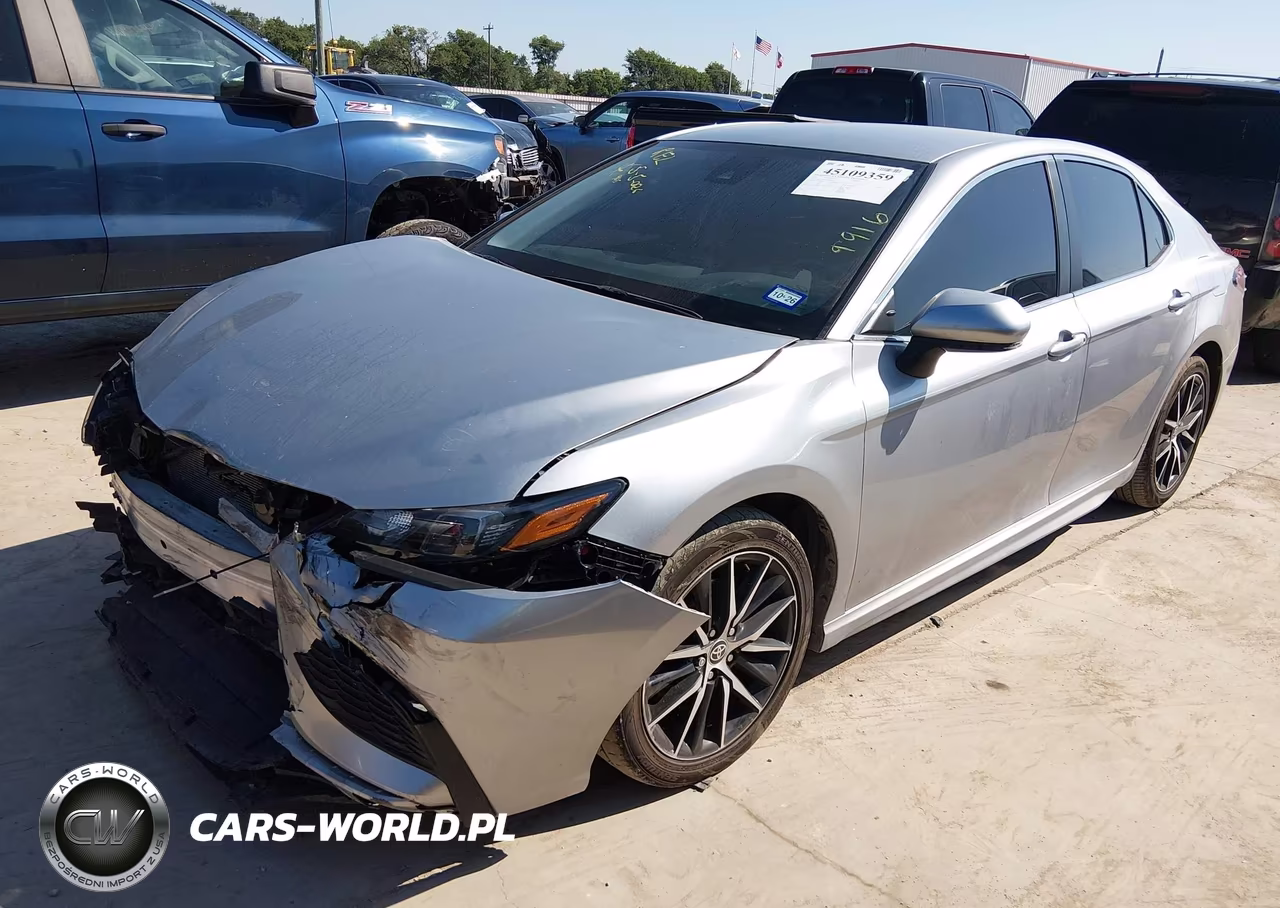 2023 Toyota Camry Se VIN:4T1G11AK3PU769916 - 2