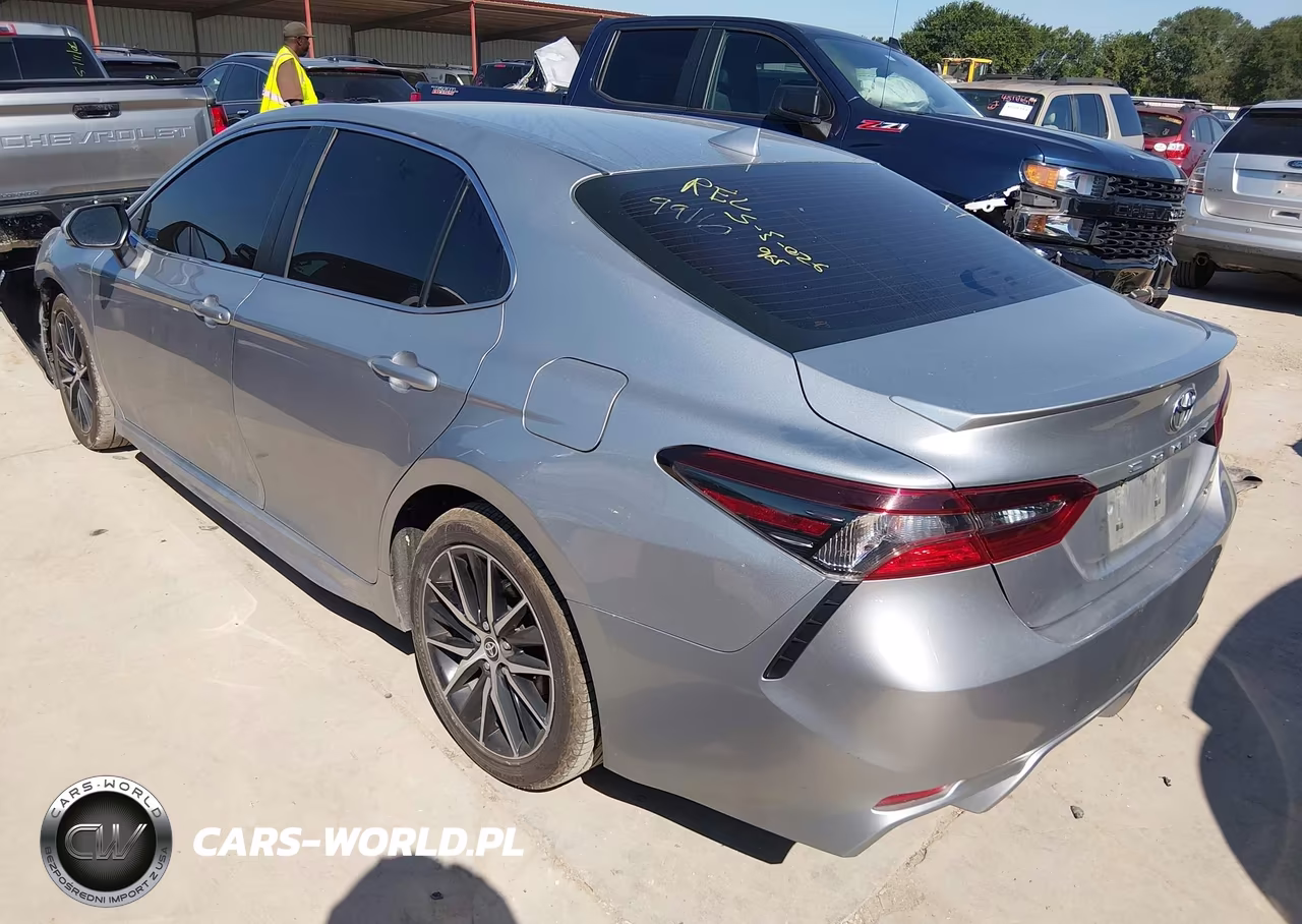 2023 Toyota Camry Se VIN:4T1G11AK3PU769916 - 3