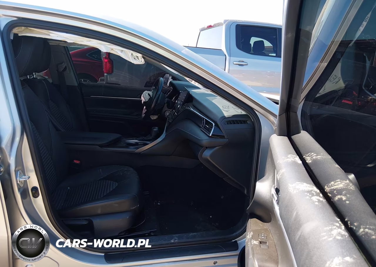 2023 Toyota Camry Se VIN:4T1G11AK3PU769916 - 5