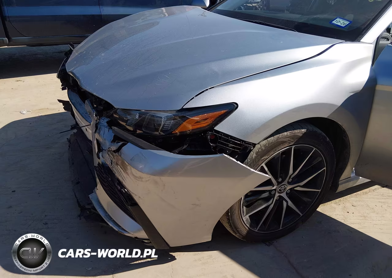 2023 Toyota Camry Se VIN:4T1G11AK3PU769916 - 6