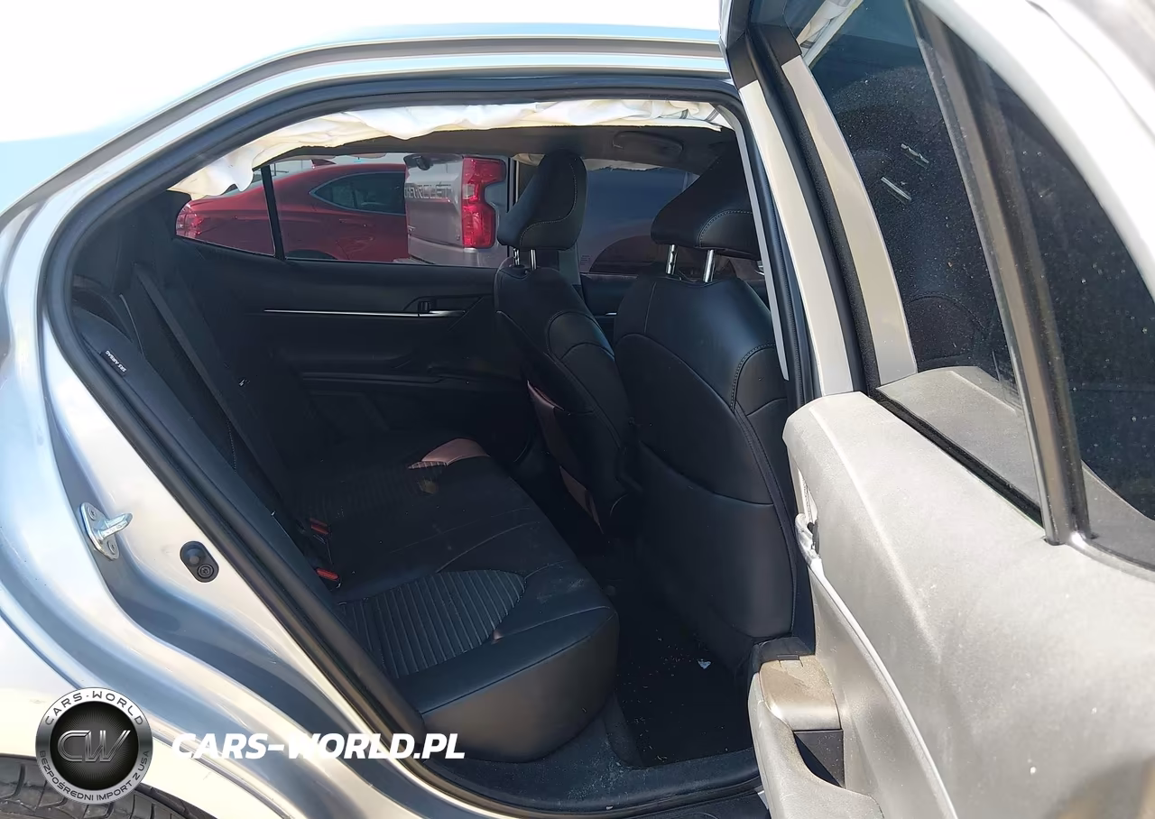 2023 Toyota Camry Se VIN:4T1G11AK3PU769916 - 8