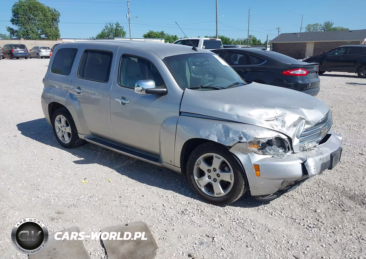 2006 Chevrolet Hhr Lt