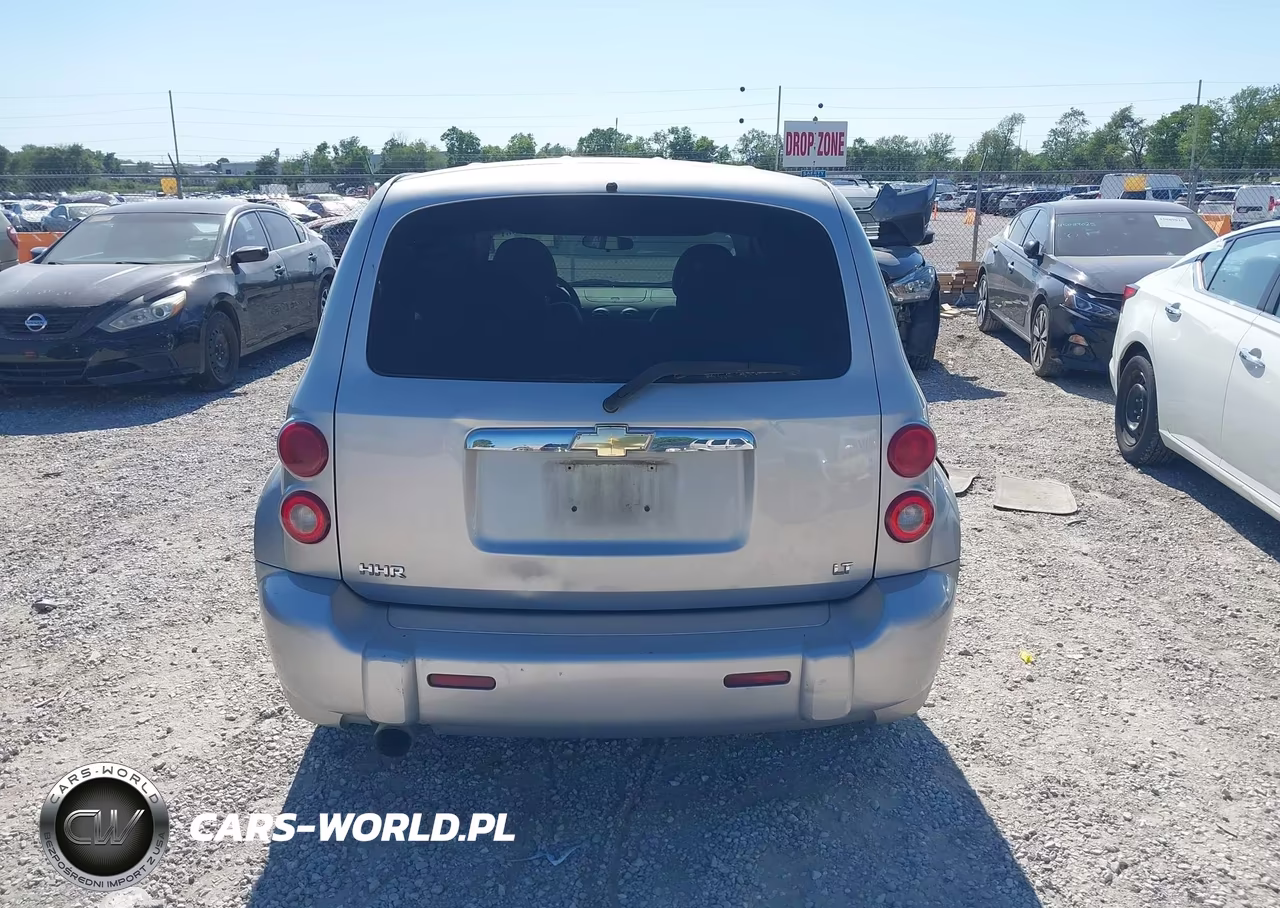 2006 Chevrolet Hhr Lt VIN:3GNDA23P66S520747 - 16