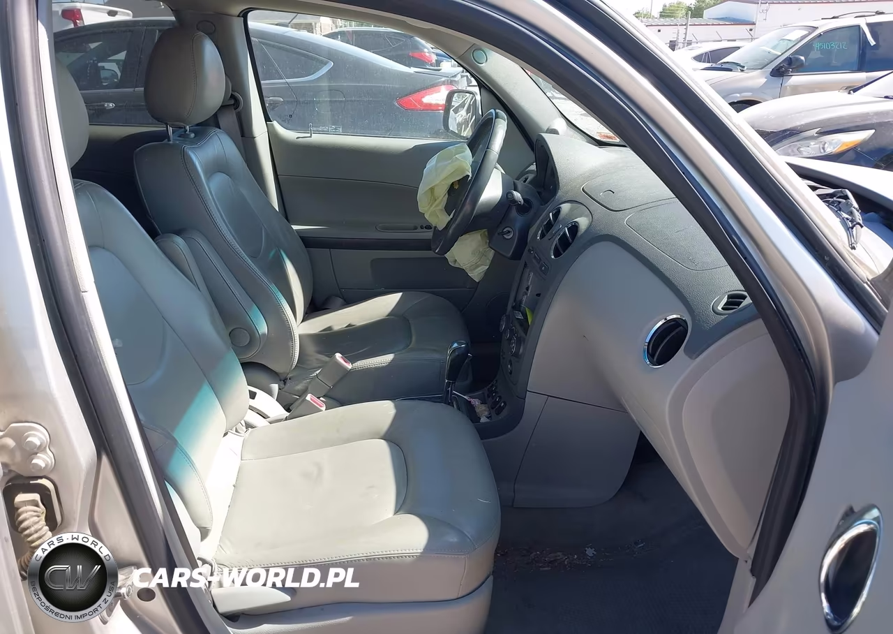 2006 Chevrolet Hhr Lt VIN:3GNDA23P66S520747 - 5