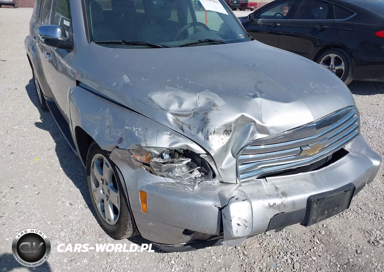 2006 Chevrolet Hhr Lt VIN:3GNDA23P66S520747 - 6