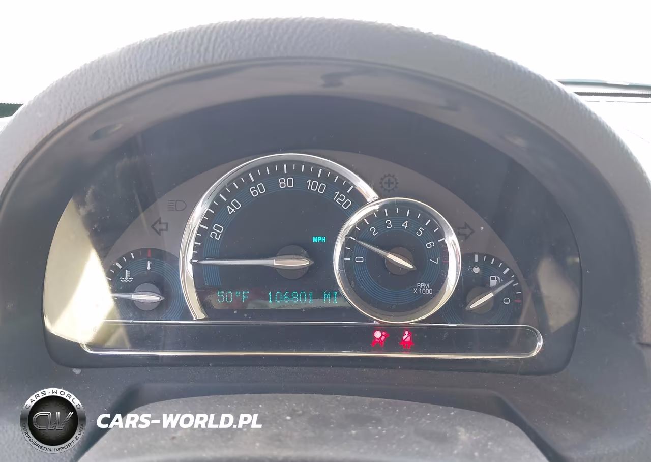2006 Chevrolet Hhr Lt VIN:3GNDA23P66S520747 - 7