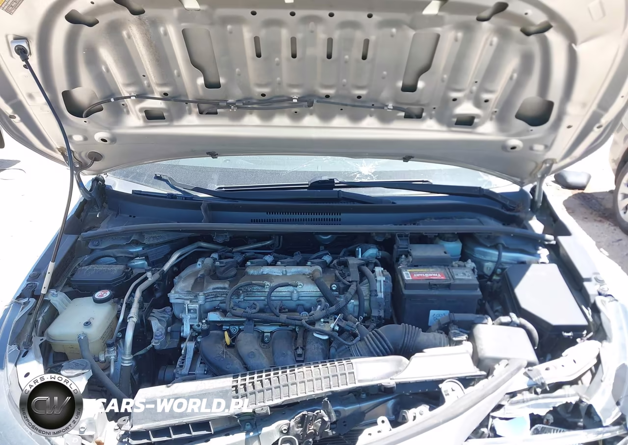 2020 Toyota Corolla L VIN:JTDDPRAE4LJ067257 - 10